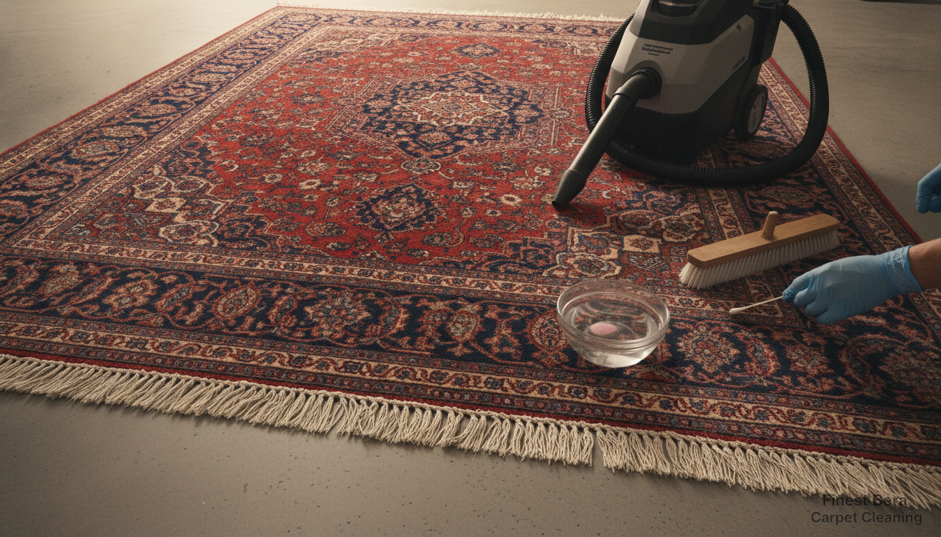 Area Rug Cleaning