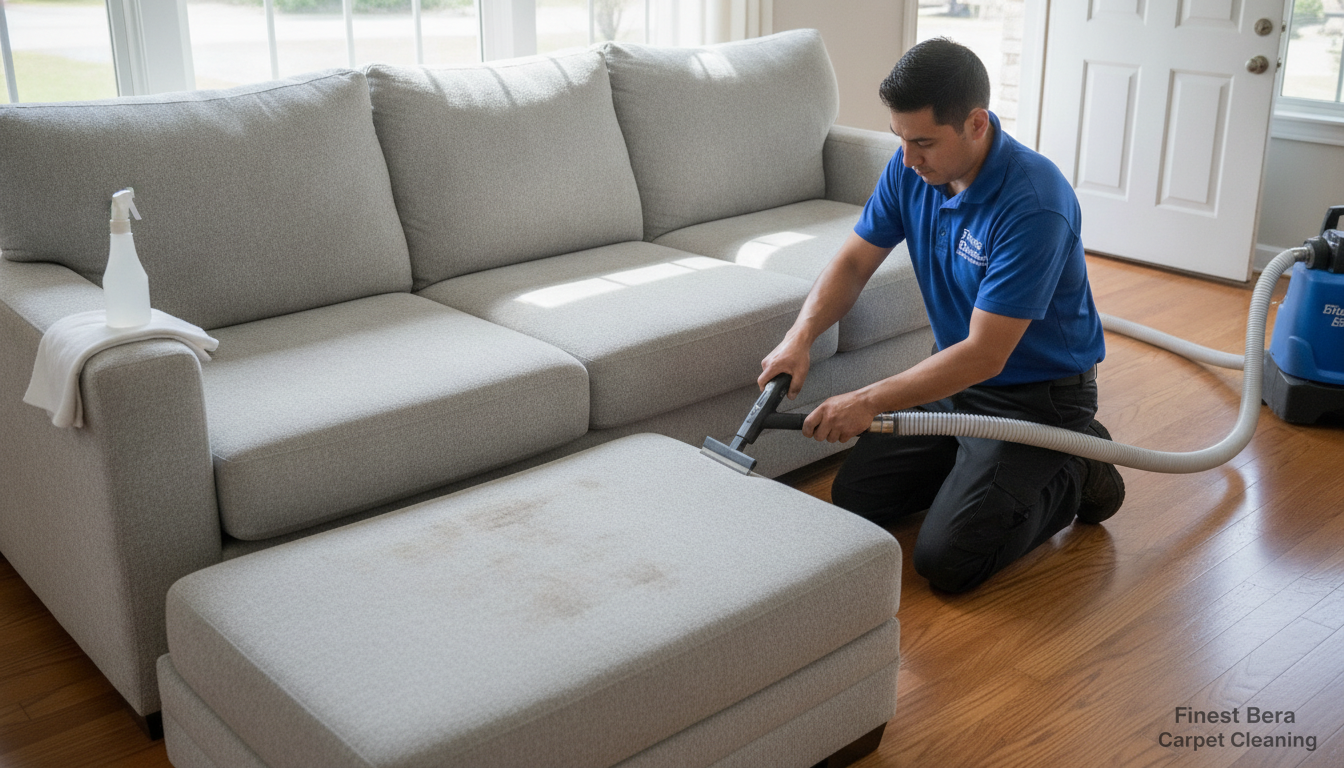 Upholstery & Furniture Cleaning